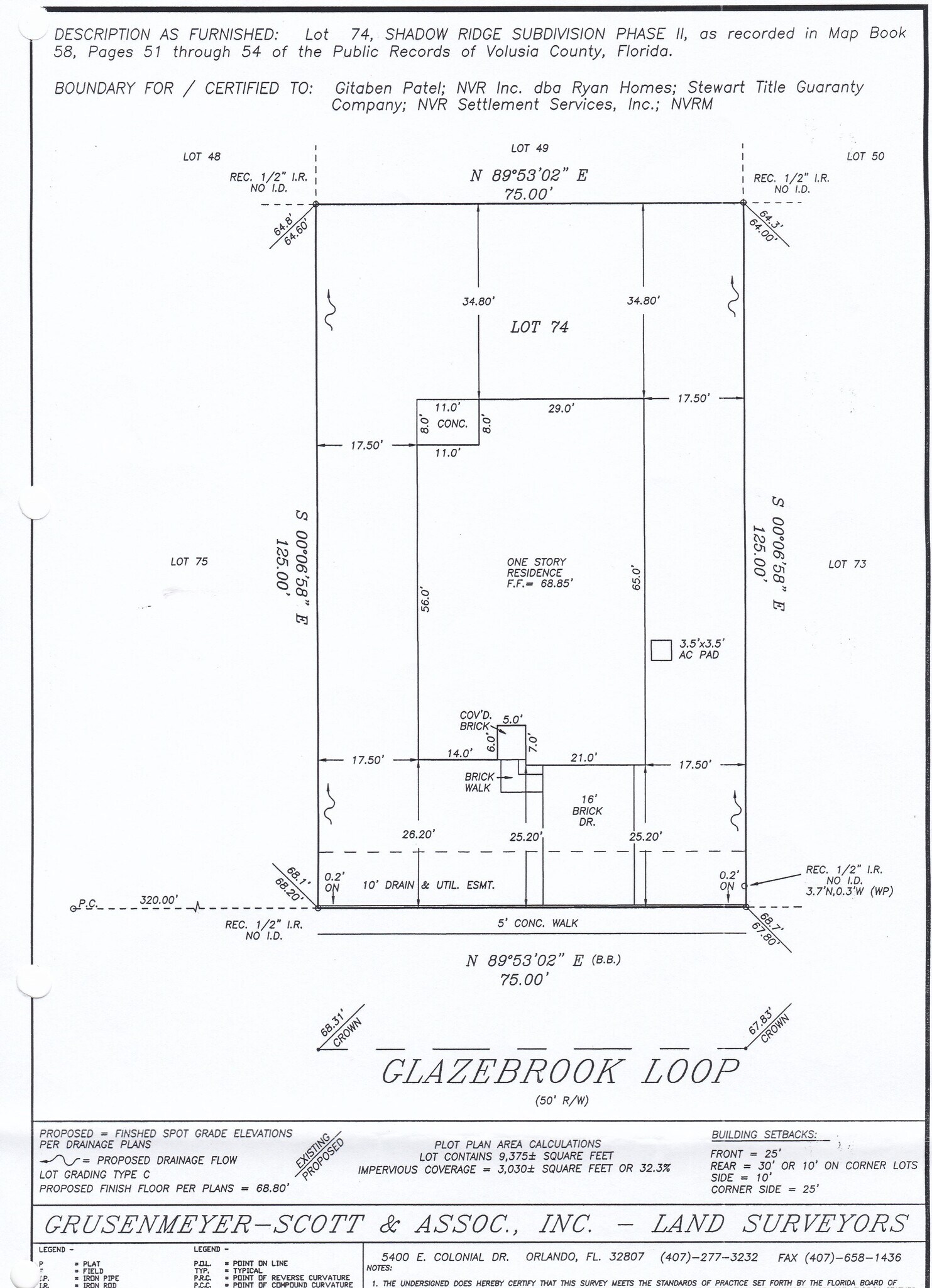 Building Photo - 976 Glazebrook Loop