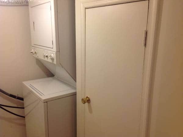 Laundry room - 1514 Columbia Rd NW