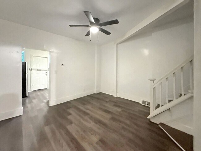 Building Photo - Charming Baltimore Rowhome with Updated Kitchen, Covered Front Porch & Basement