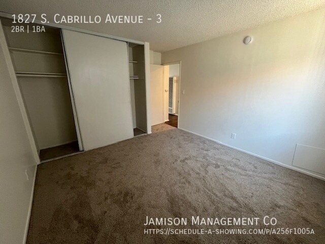 Building Photo - 1827 S Cabrillo Ave