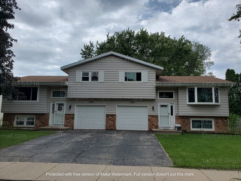 Building Photo - 1406 S Thompson Dr