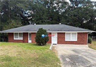 Building Photo - Fully RENOVATED 4-bedroom ranch in Conyers