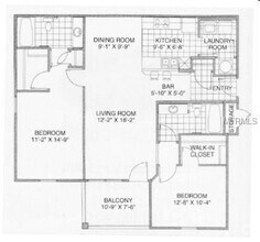 Building Photo - Top floor - 2 Bedrooms, 2 Bathrooms