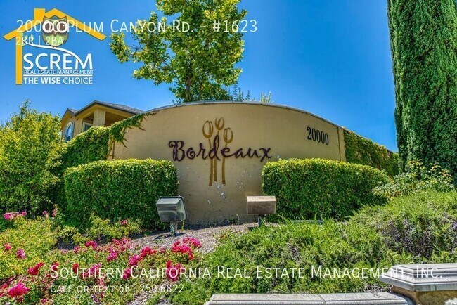 Building Photo - 20000 Plum Canyon Rd