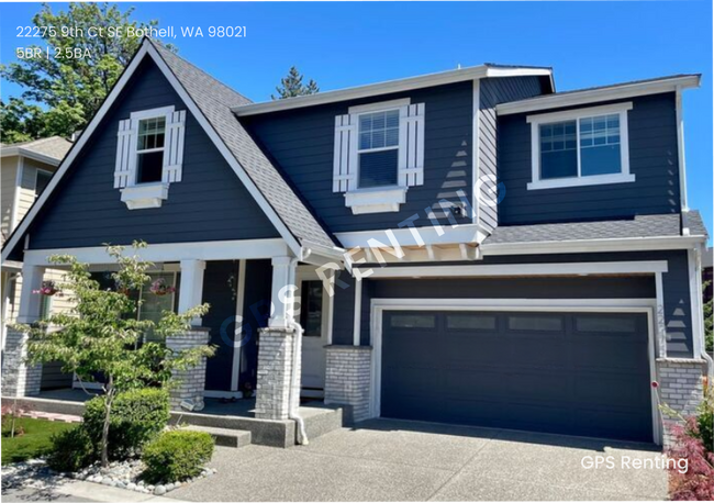 Building Photo - Elegant 5-Bedroom Home in Bothell ! ! !