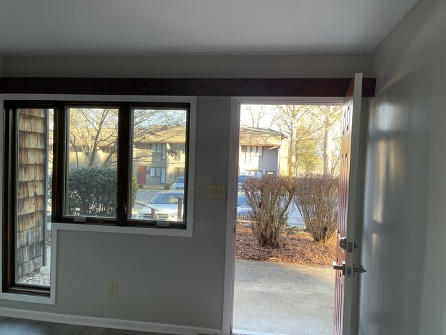 Dining Room Door Entrance - 115 Beechnut St