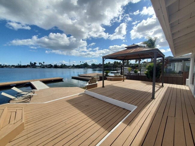 Building Photo - Bel Marin Keys Home with Private Dock and ...