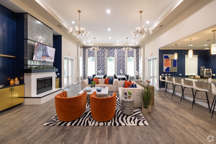 Primary Photo - Millennium Apartment Homes