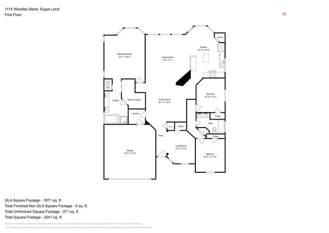 Building Photo - 1114 Woodley Bend