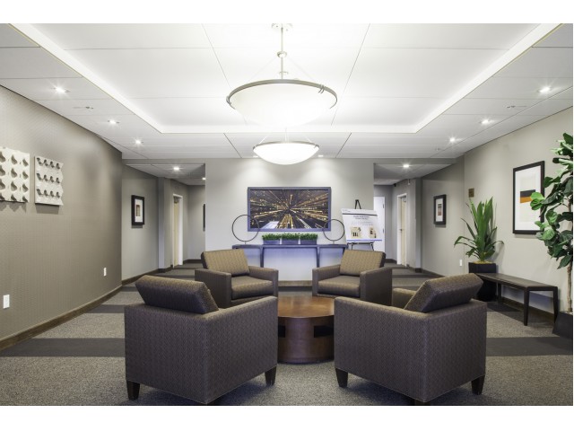 Resident Lounge - Quarry Edge 445