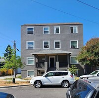 Building Photo - Adams Apartments