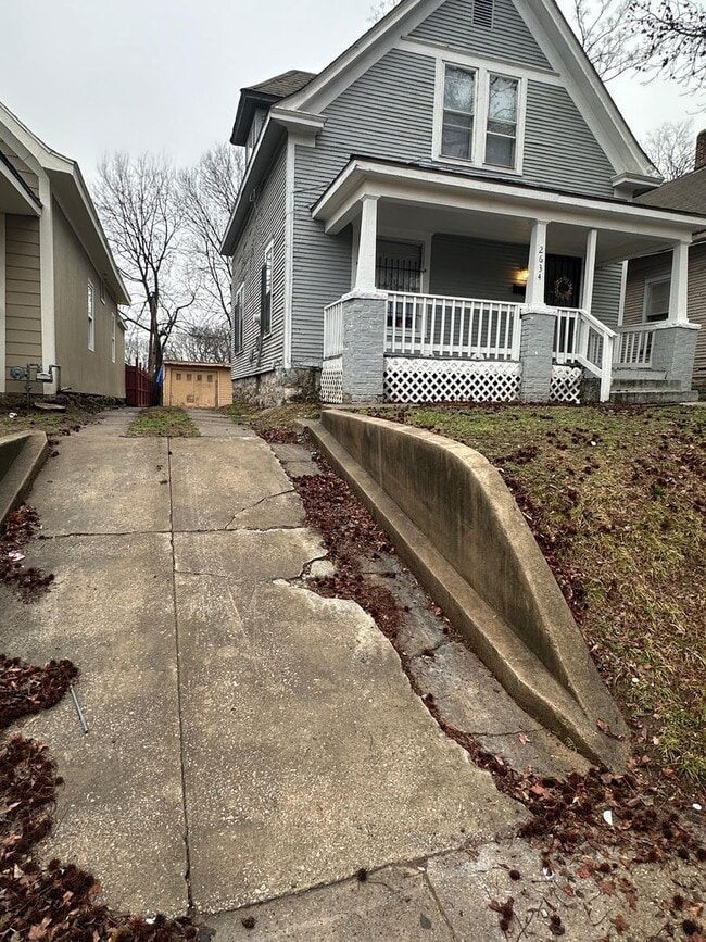 Building Photo - 3 bedroom 1 bath