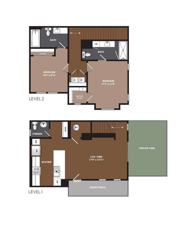 Floorplan - Collection at Boerne