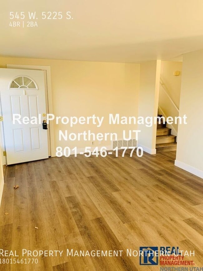 Building Photo - 545 W 5225 S