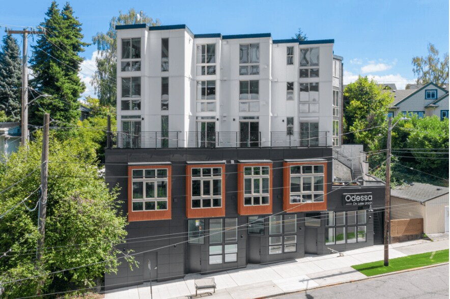 Odessa Apartments 3120 Harvard Ave E Seattle WA 98102 Apartment Finder