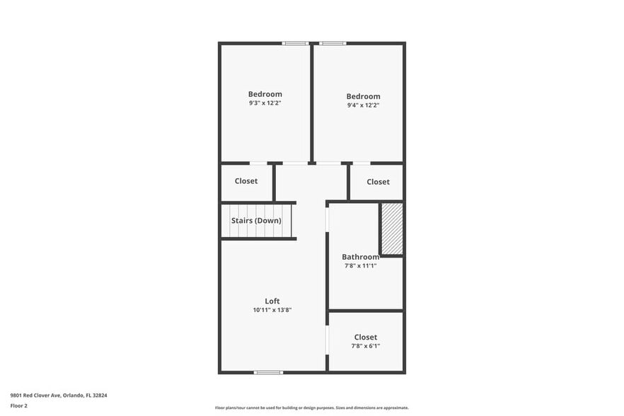 Building Photo - 9801 Red Clover Ave