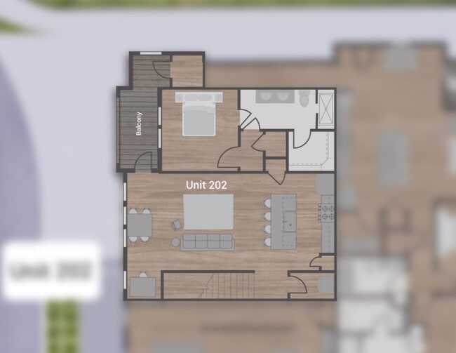 202 - Tributary 50 by Dial Residential