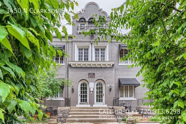 Building Photo - 1450 N Clarkson St