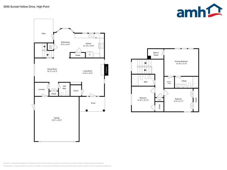 Building Photo - 3646 Sunset Hollow Dr