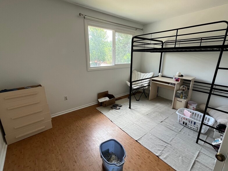 Room will be unfurnished/completely empty - 1515 Harrison Ave