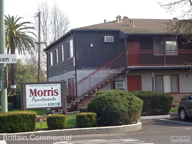 Building Photo - 2900 Marconi Ave