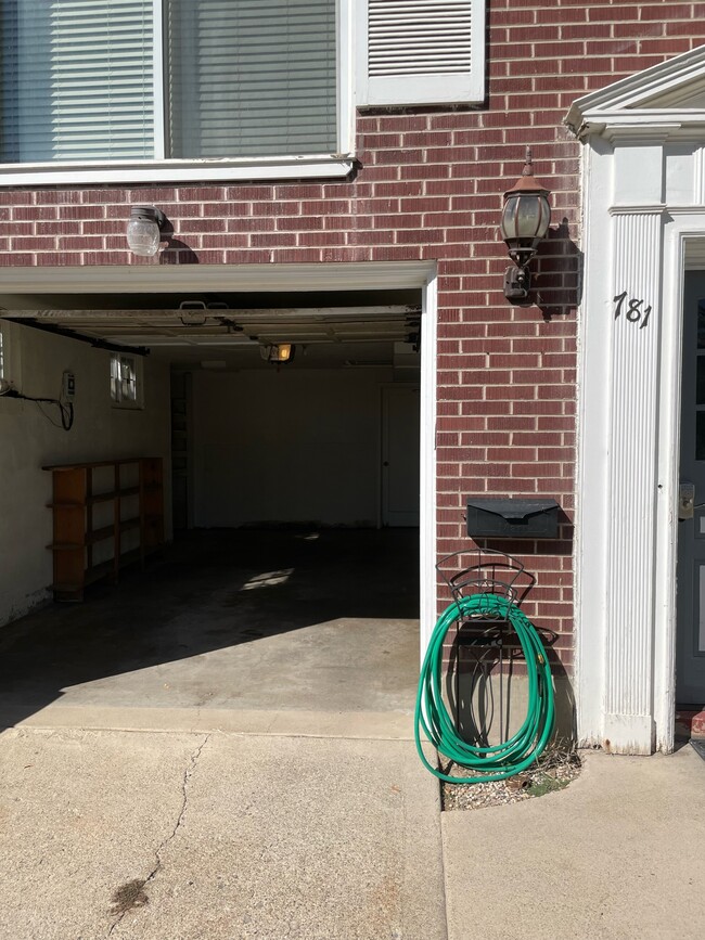 Garage - 773 E 11th Ave