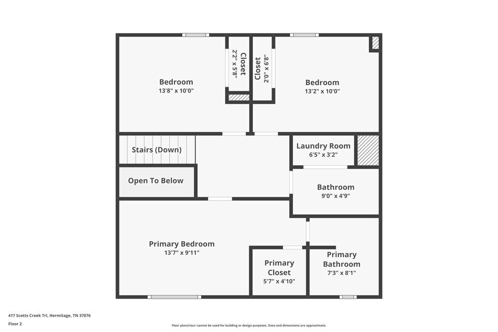 Building Photo - 417 Scotts Creek Trail