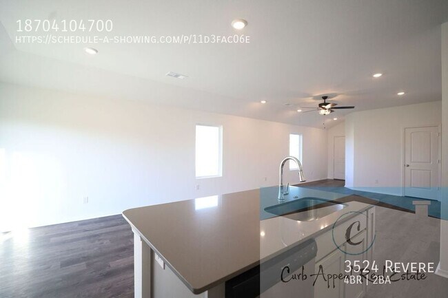 Building Photo - 3524 Revere-