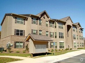 Building Photo - Mineral Springs Apartments