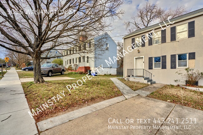 Building Photo - 9056 Washington St