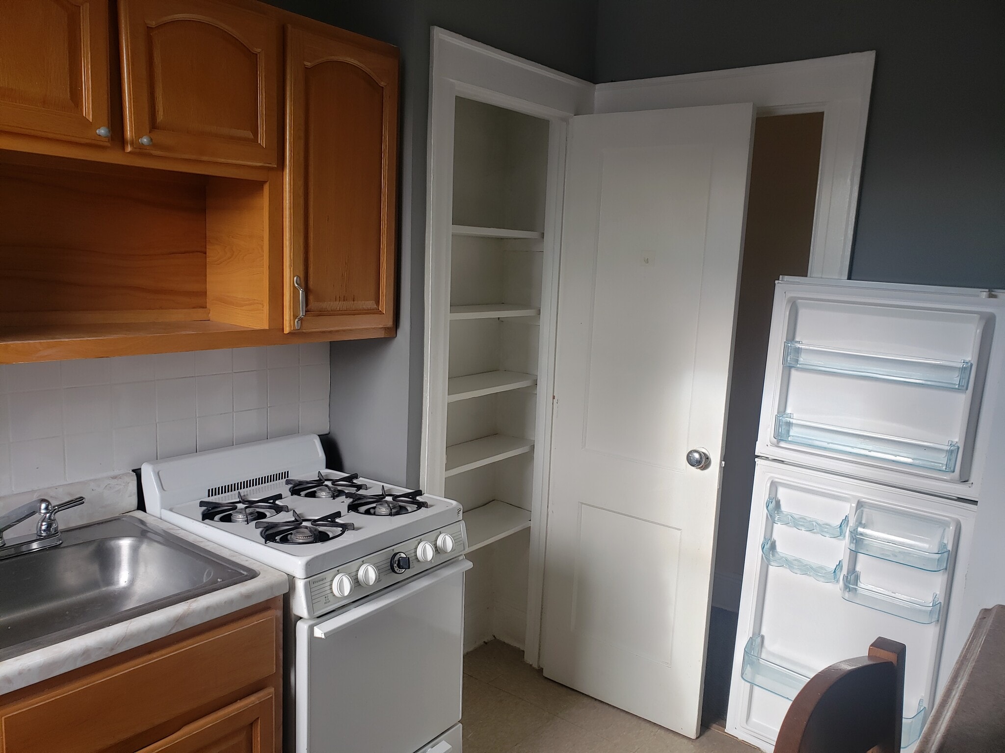 Kitchen with Pantry - 9036 205th St