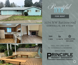 Building Photo - Beautiful 3 Bedroom in Corvallis