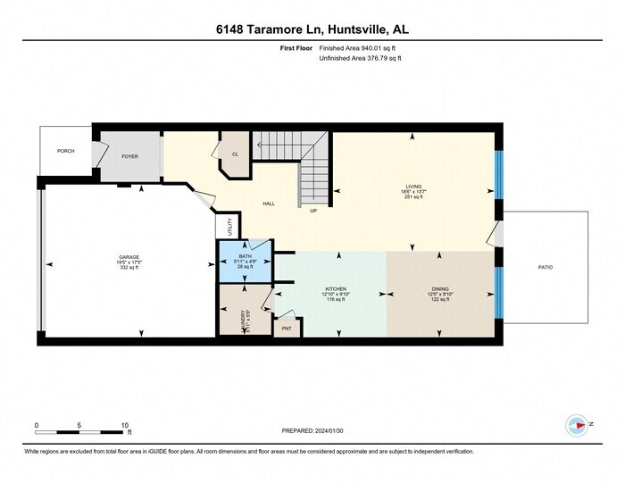 Building Photo - 6148 Taramore Ln NW