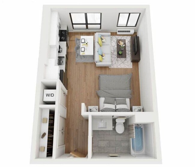 Floorplan - Verso