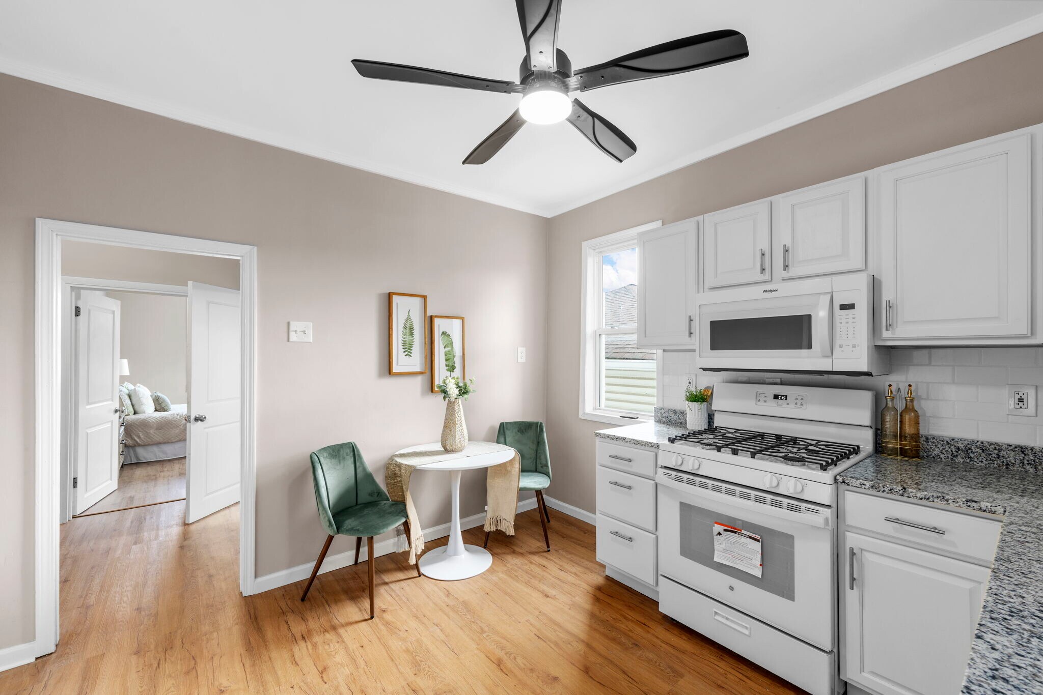 Ceiling fans! - 9408 Echo Ln