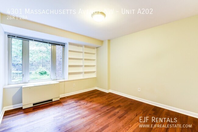Building Photo - 4301 Massachusetts Ave NW