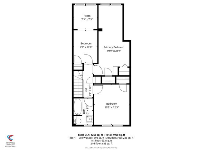 Building Photo - Big and Comfy Townhouse