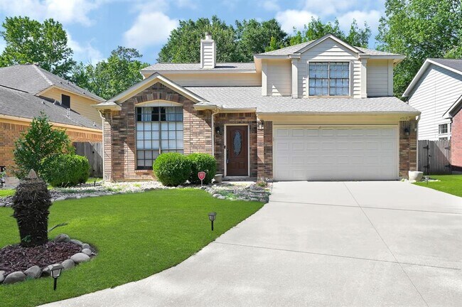 Primary Photo - 4919 Dobbin Springs Ln