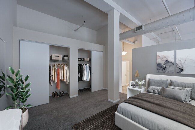 Floorplan - Groton Lofts