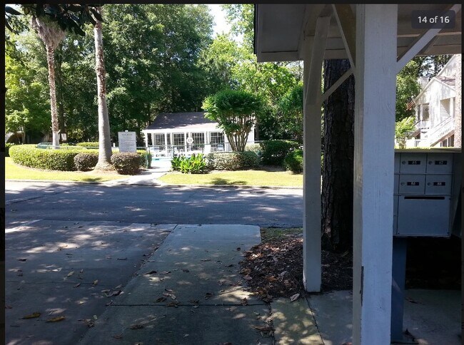 Pool & Mailbox - 2092 S Sherwood Dr