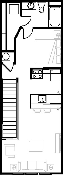 Floorplan - Springs at Knapp’s Crossing