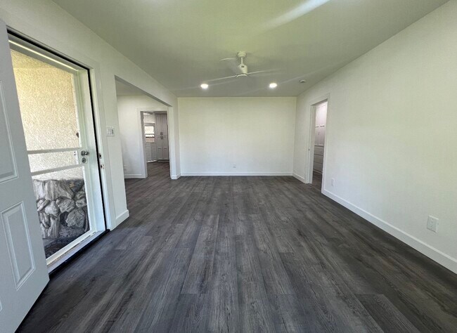 Living room - 8803 Aldrich St