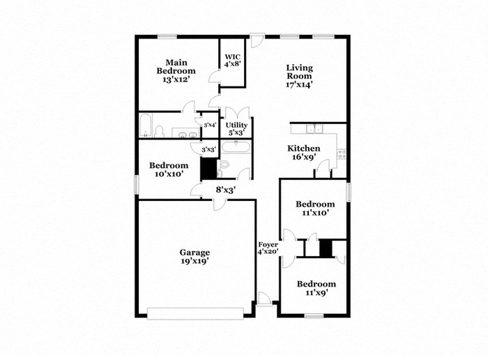 Building Photo - 15581 Briar Forest Dr