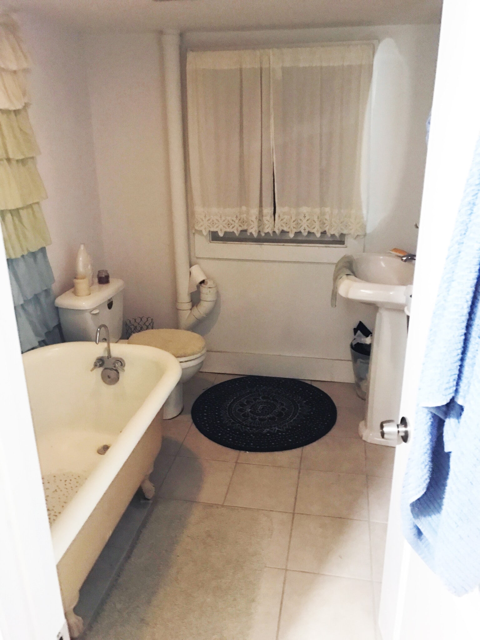 Basement Bathroom - 3401 Pleasant Plz
