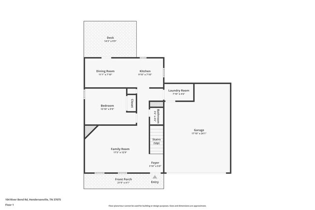 Building Photo - 104 River Bend Rd