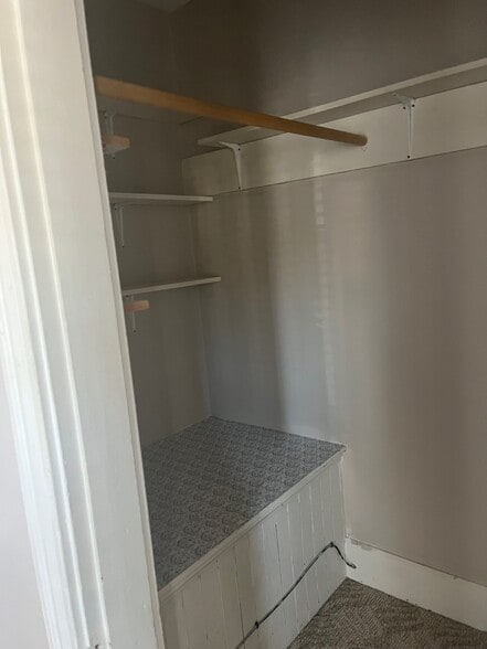 bedroom 3 closet - 220 Front St