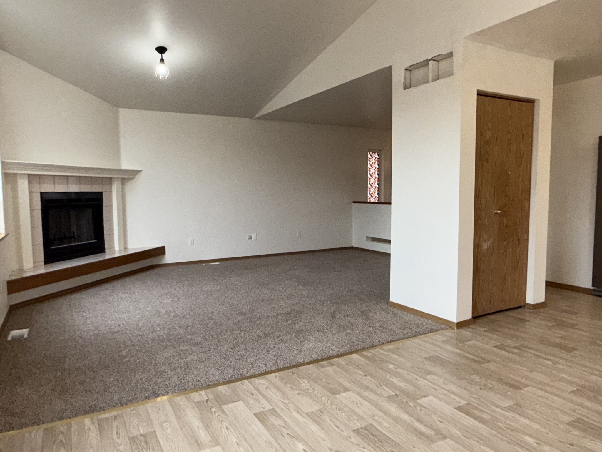 Living Room - 8555 Cross Pointe Loop