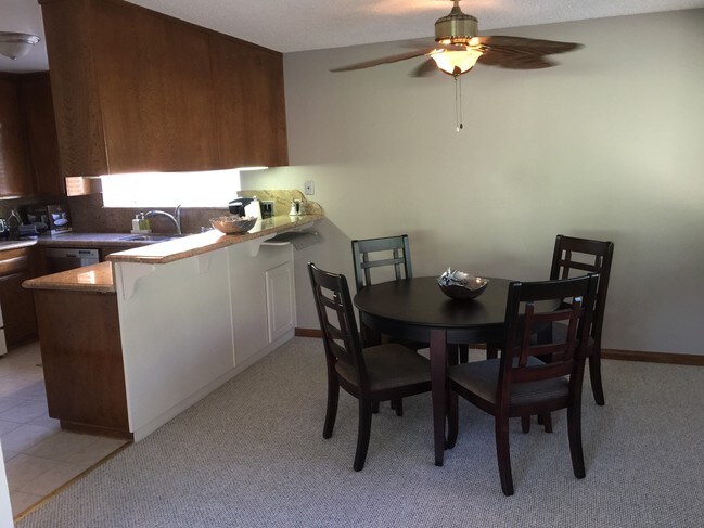 Dining Room. Furniture not included. - 26008 Alizia Canyon Dr
