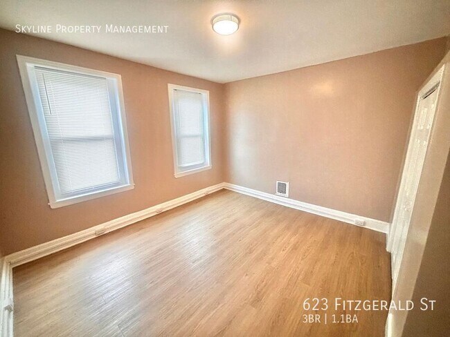 Building Photo - 623 Fitzgerald St