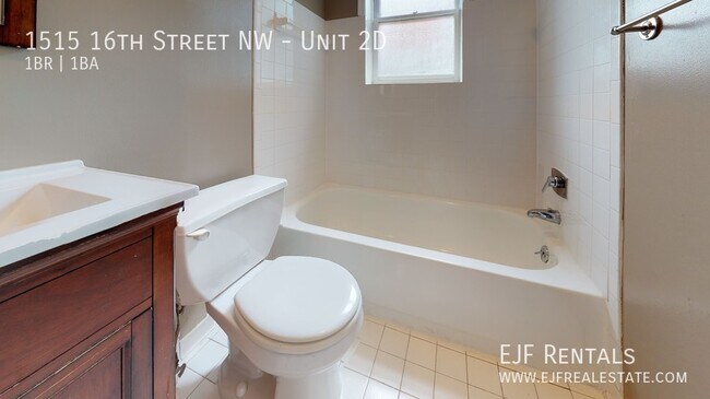 Building Photo - 1515 16th St NW